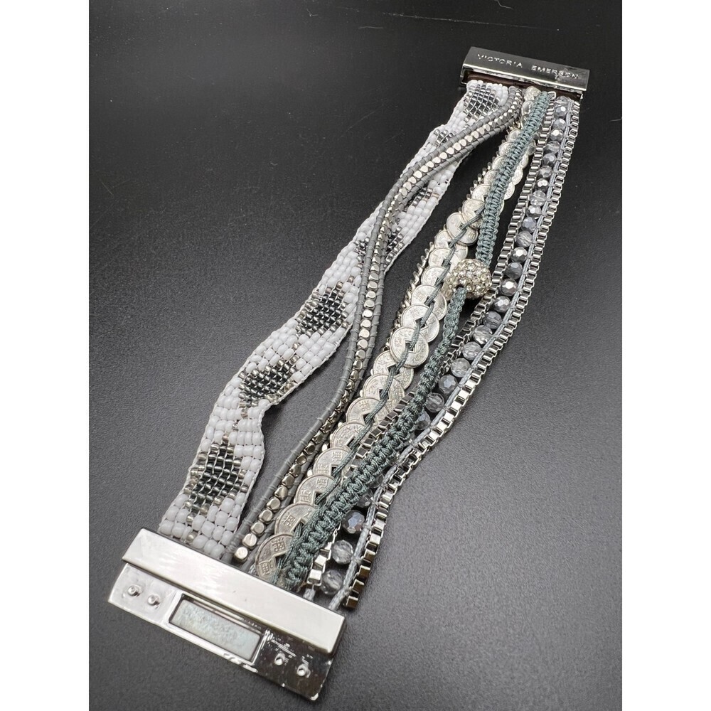 Victoria Emerson Multi-Strand Bracelet